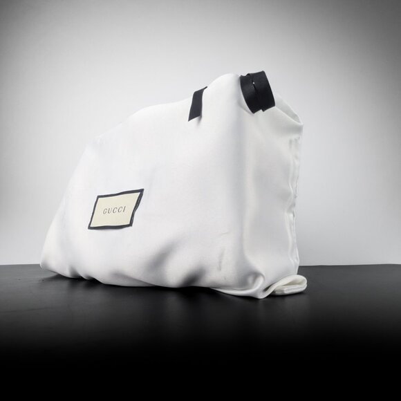 Gucci Black Small Marmont Tote Matelasse Leather SAME DAY SHIP! - Picture 3 of 12